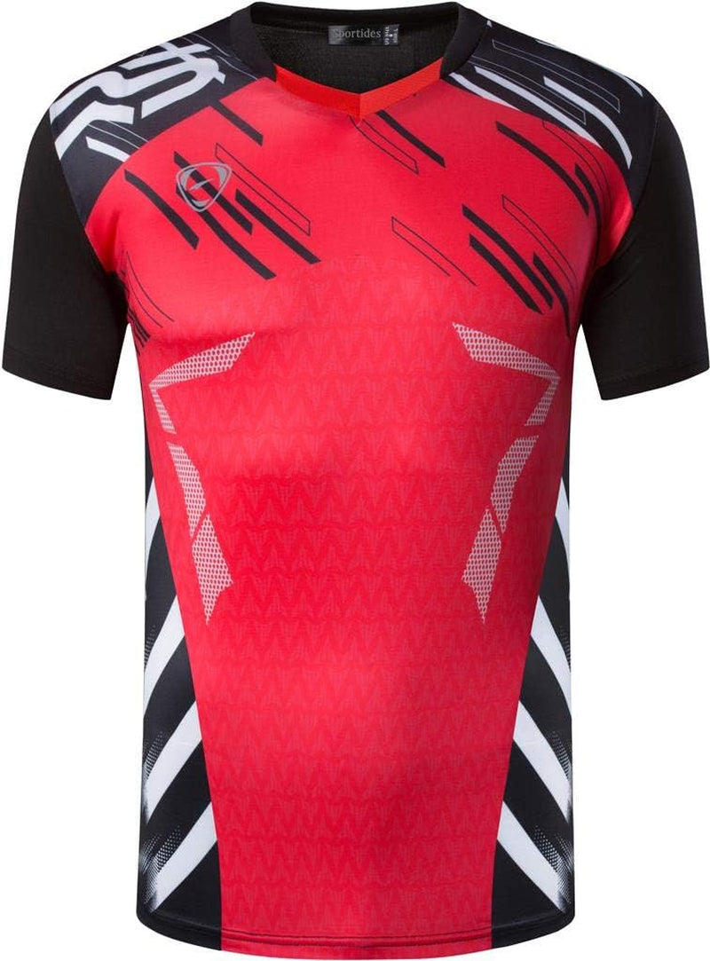 Youth Quick Dry Wicking Active Athletic Short Sleeve Performance T-Shirt Big Boys & Girls Tennis Golf Shirts LBS701